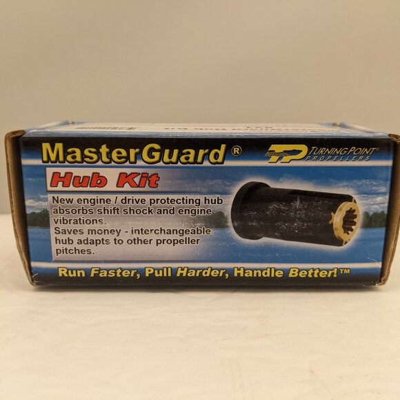 MasterGuard Hub Kit #21 by Turning Point Propellers | For Rascal R1 | OPEN BOX - Picture 3 of 7